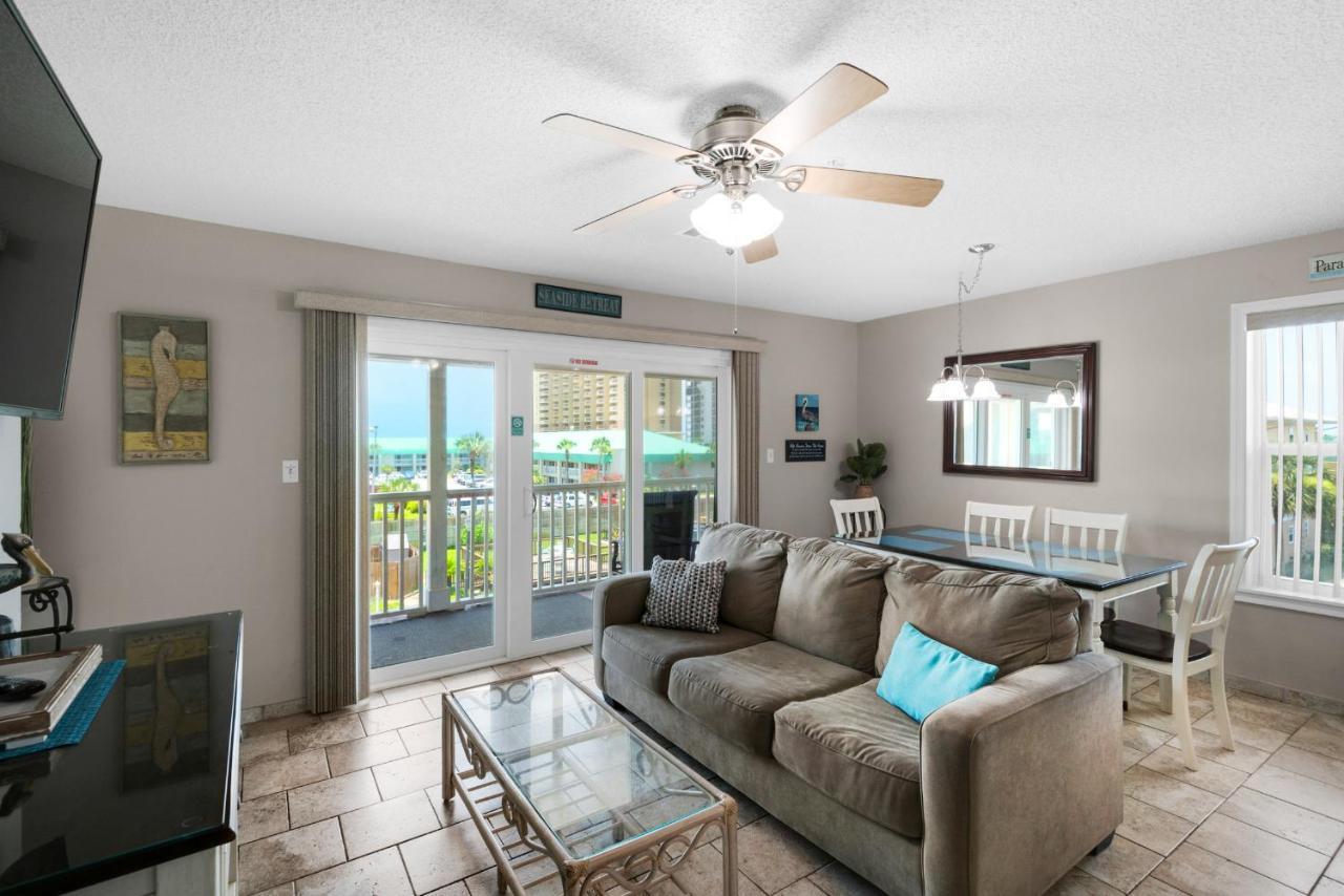 Sand & Serenity At St Martin Beachwalk Villas By Realjoy Vacations Destin Exterior foto